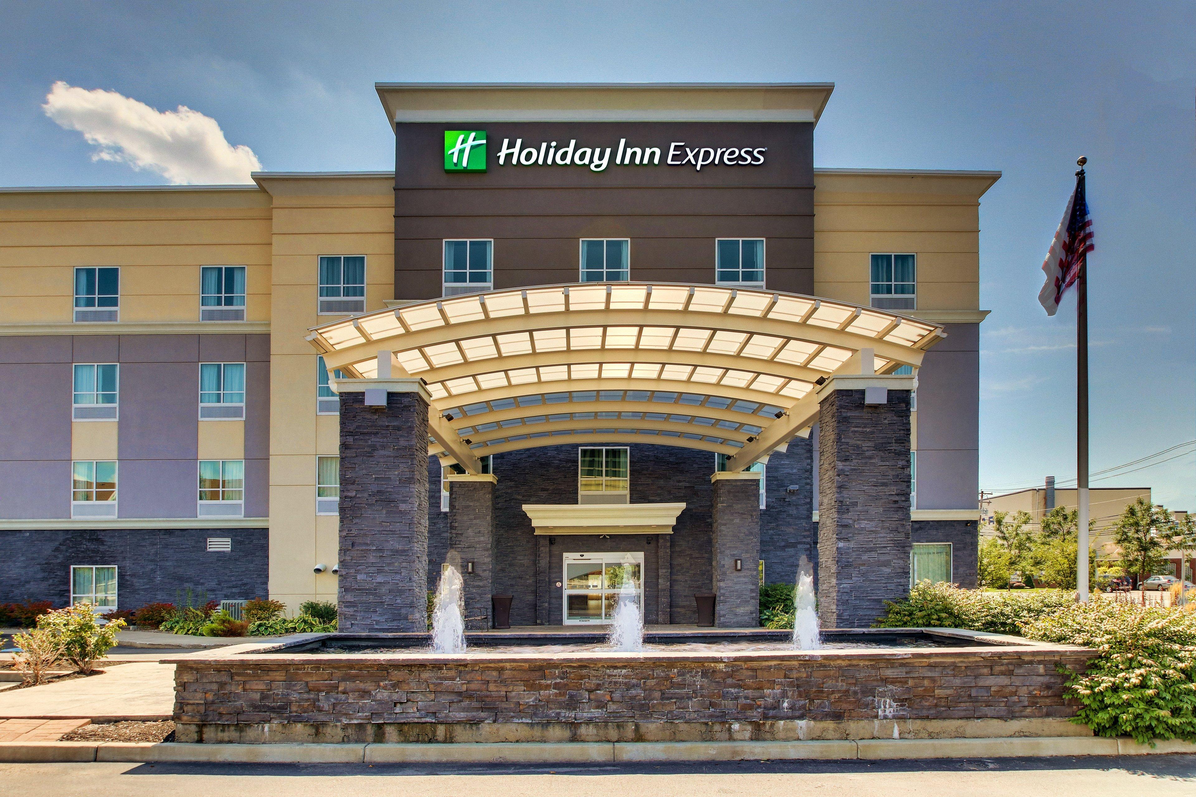 Holiday Inn Express & Suites Cheektowaga North East By Ihg Exterior photo